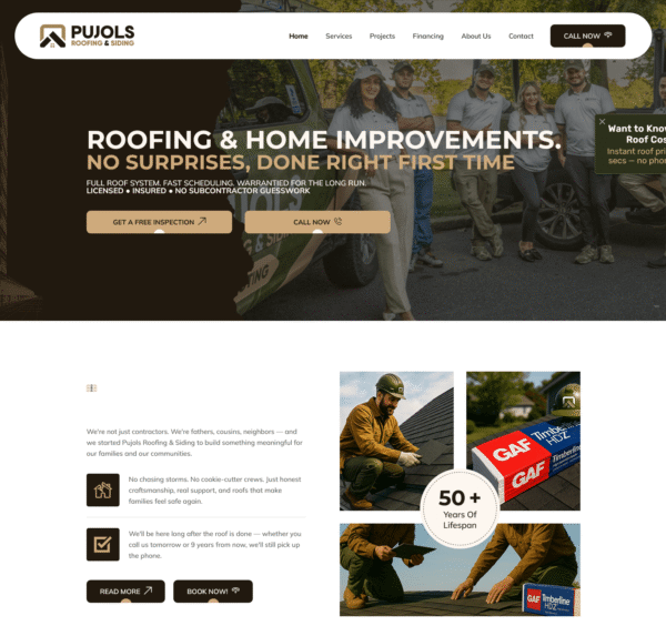 Pujols Roofing & Siding(1)(1)(1)(1) Pujols Roofing & Siding(1)(1)(1)(1)