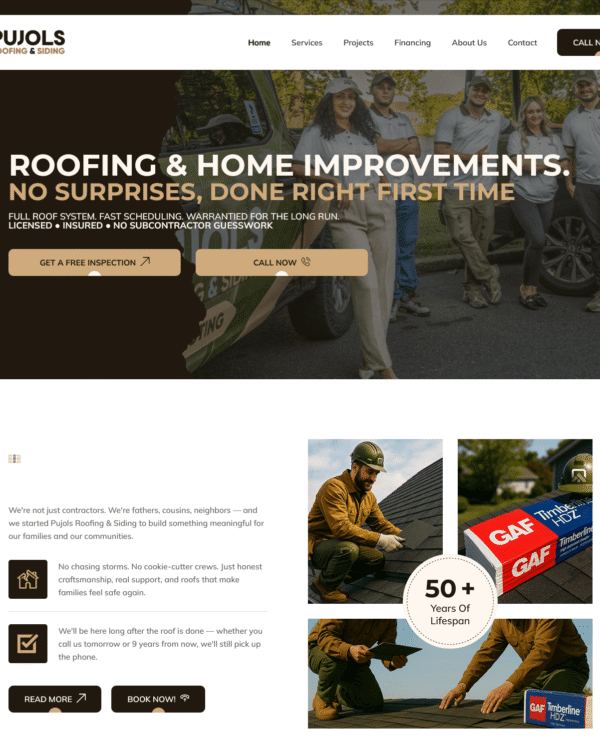 Pujols Roofing & Siding(1)(1)(1)(1) Pujols Roofing & Siding(1)(1)(1)(1)