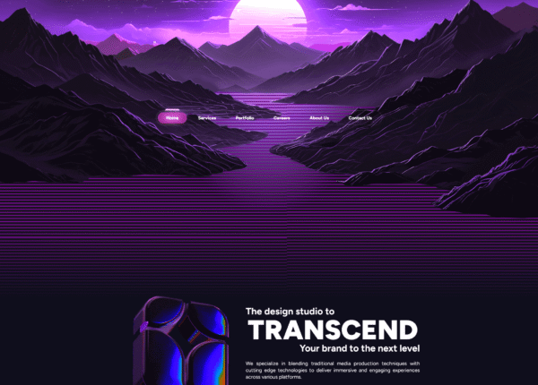 Transcend Studios(1)(1) Transcend Studios(1)(1)