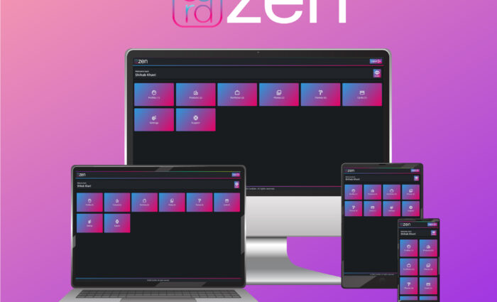 CardZen Redefining Networking - UI/UX, Web, and Marketing for CardZen’s Smart NFC Cards