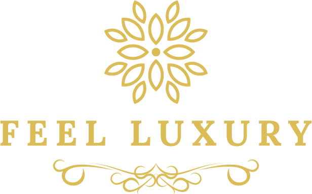 Feel Luxury Logo Home