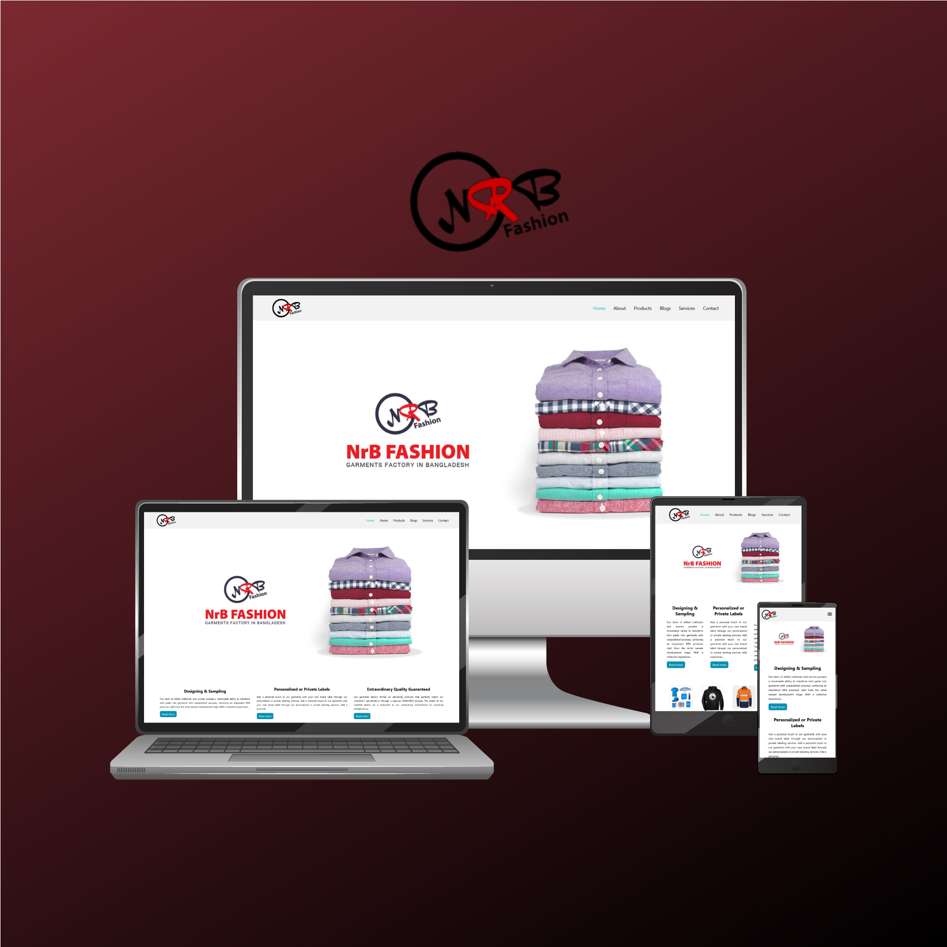 Portfolios 4 NRBfashion Portfolios