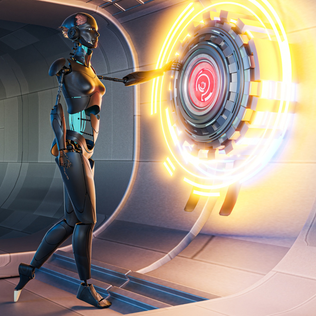 Enterprise Automation and AI Portals AI & Automation System